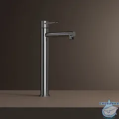 Смеситель для раковины Iddis Duna DUNSB01i01 (без донного клапана) (хром)