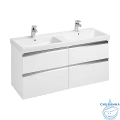 Тумба под раковину Roca The Gap 120 см ZRU9307637