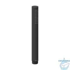  Ручной душ Ravak 1 режим X07P670 (черный матовый)