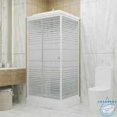 Душевая кабина Тритон Квадро 100х80 ДН4 