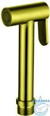 Гигиеническая лейка Allen Brau Priority 330527 (брашированное золото)