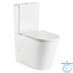 Унитаз напольный Koller Pool Orion OR-0650-RC-C (с сиденьем Soft Close (микролифт) ) без бачка