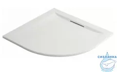 Душевой поддон Jacob Delafon Flight Pure 80x80 (с антискользящим покрытием) E62322-F-00