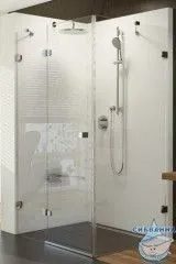 Душевое ограждение Ravak Brilliant BSDPS 120х90 L (без поддона)