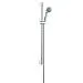 Душевой гарнитур Hansgrohe Crometta 85 1 режим 27763000 (хром)