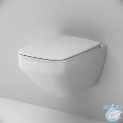 Унитаз подвесной AM.PM Inspire V2.0 C50A1700MWSC с сиденьем Soft Close (микролифт)
