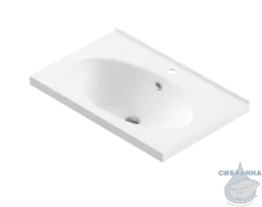Раковина 70 см Sanita luxe Некст NXT70SLWB01