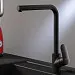 Смеситель для кухни AM.PM Like F8005022 (черный матовый)