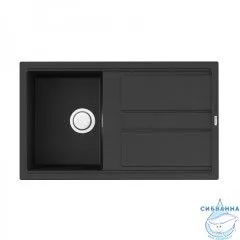 Кухонная мойка Omoikiri Kitagawa 86-LB-GB 4993794