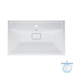 Раковина мебельная Am.Pm Inspire 80 см M50AWPX0801WG