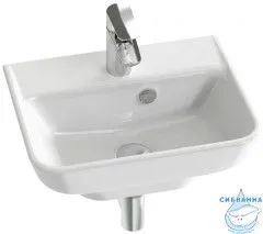 Раковина 45 см Jacob Delafon Struktura EGH111-00