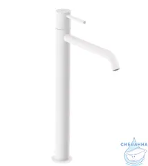 Смеситель для раковины Ravak Espirit X070237 (белый матовый)