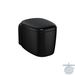Унитаз подвесной безободковый Vitra Plural 7830B483-0075
