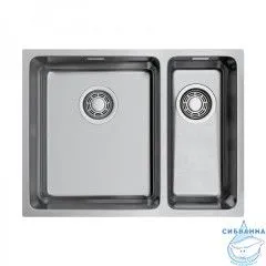 Кухонная мойка Omoikiri Tadzava 58-2-U/IF-IN-L 4993774