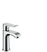 Смеситель для раковины Hansgrohe Metris 31088000 (с донным клапаном)