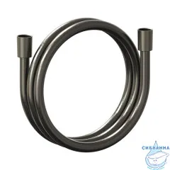 Душевой шланг Ravak 150 см X07P695 (графит)