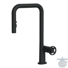 Смеситель для кухни  Omoikiri Arita-SB-GB 4994355 (графит)
