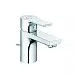 Смеситель для раковины Kludi Zeyna Sl 482630565 (с донным клапаном) (хром)