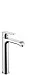 Смеситель для раковины Hansgrohe Metris 31183000 (с донным клапаном)