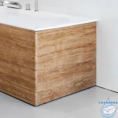 Панель боковая для ванны Ravak City Slim 80 R X000001066
