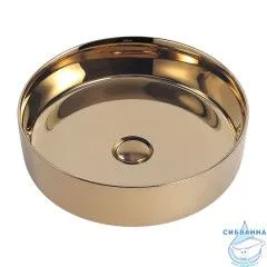 Раковина на столешницу 40 см ABBER Bequem AC2109GG