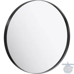 Зеркало Aqwella RM 60x60 RM0206BLK