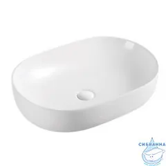 Раковина на столешницу 60 см Calypso CS2192