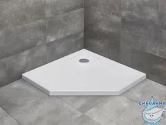 Акриловый поддон Radaway Doros RT 100x100 SDRPT1010-01