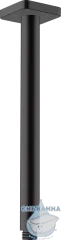 Держатель верхнего душа Hansgrohe Vernis 30 см 26407670 (черный)