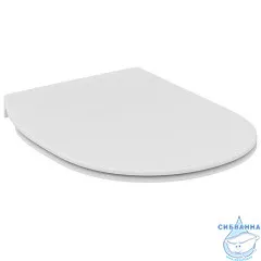 Сиденье для унитаза Ideal Standard Connect E772401 Soft Close (микролифт)
