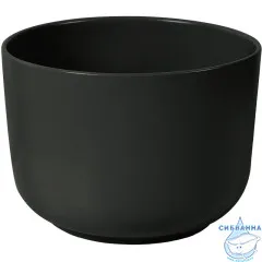Раковина на столешницу 38 см SantiLine SL-1110MB