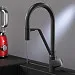 Смеситель для кухни AM.PM Like F8007822 (черный матовый)