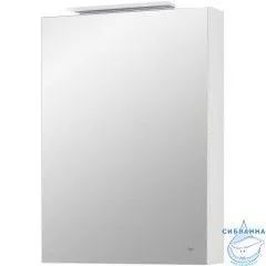 Зеркальный шкаф Roca Oleta 50 L белый матовый A857643501