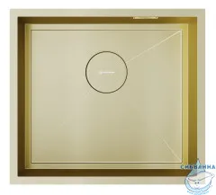 Кухонная мойка Omoikiri Kasen 48-26 LG золото