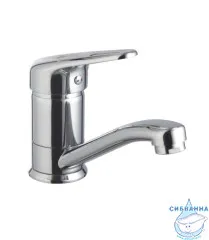 Смеситель для раковины Lemark Luna LM4107C (без донного клапана)