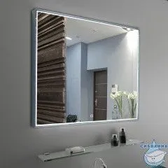 Зеркало Calypso Sting Led 120x70 с подсветкой ЗЛП513
