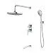 Душевая система Iddis Ray 230 1 режим RAYSB03i68 (хром)
