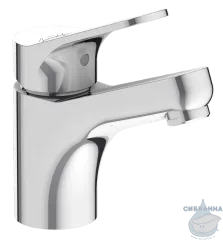 Смеситель для раковины Jacob Delafon Brive E75759-CP (с донным клапаном)
