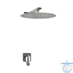 Душевая система Wasserkraft 300 1 режим A3151.090.116 (хром)