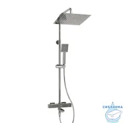 Душевая система Wasserkraft 300 1 режим A199.118.141.010.CH Thermo (хром)