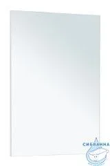 Зеркало Aquanet Lino 60 253905 белый матовый