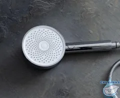 Ручной душ Allen Brau Priority 3 режима 298824 (хром)