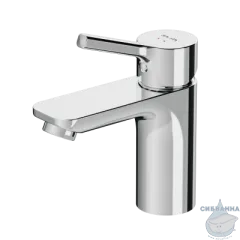 Смеситель для раковины AM.PM X-Joy S F85B82100 (с донным клапаном) (хром)