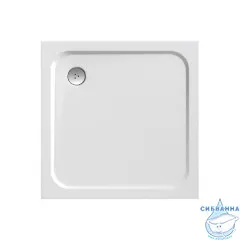 Душевой поддон Ravak Perseus Pro Chrome 80x80 XA044401010