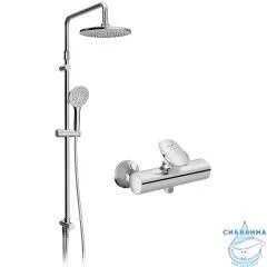 Душевая система AM.PM Spirit V2.0 F40870A24 1 режим (хром)