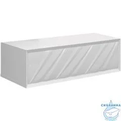 Комод 1Marka Glace 100П У73576