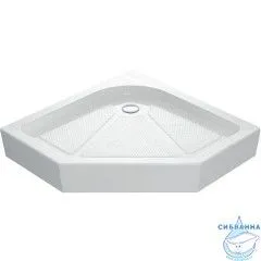 Акриловый поддон Azario 100x100 P310 R/L