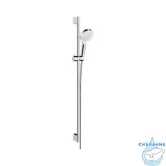 Душевой гарнитур Hansgrohe Crometta 2 режима 26536400 (хром)