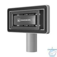 универсальный перелив для моек Omoikiri OV-02-GM 4956722