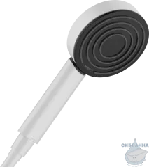 Ручной душ Hansgrohe Pulsify S 1 режим 24120700 (белый)